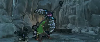 Daedalus Storm Bow Over Hope Bow