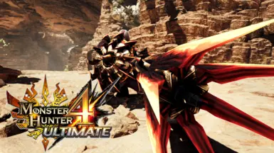 Unchained Dalamadur - Gunlance