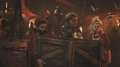 Cutscene 過場