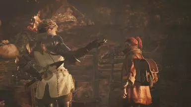Cutscene 過場