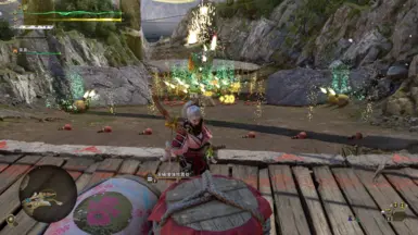 Expand Judgment Range Of Barrel Bowling Bomb