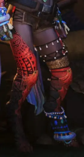 Wyverian Armor