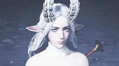 AT Rey Dau Horns - Horns EEars VerR