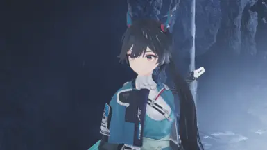 ChenQianyu - Arknights Endfield