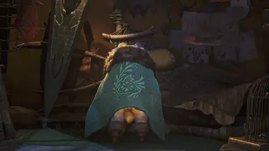 Palico Athos Set Cape Physic fix
