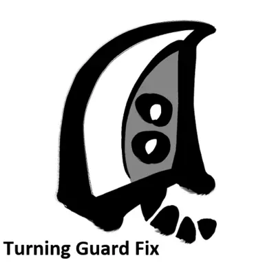GS Turning guard fix