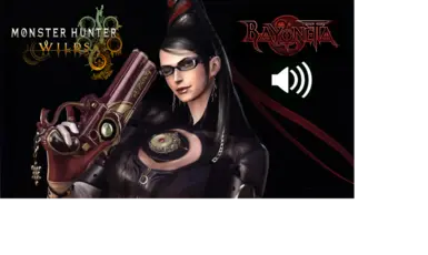 MHWilds - Bayonetta Voice Mod