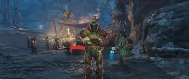 Doom Slayer (Eternal 2020)