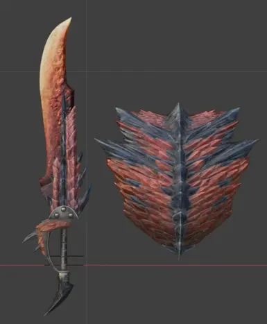 Rathalos SnS Reshaped