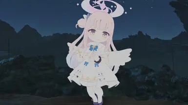Blue Archive - Misono Mika Chibi