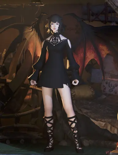 FFXIV AuRa