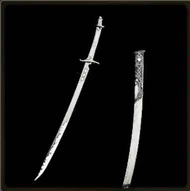 FFXIV Asphodelos Samurai Blade
