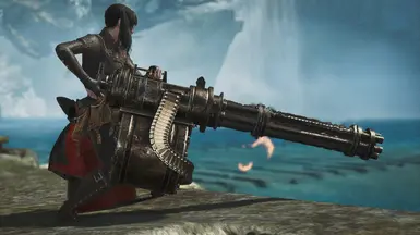 Minigun