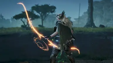 Arcane Bow