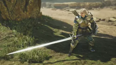 Longsword