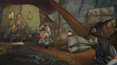 Palico replace Nata