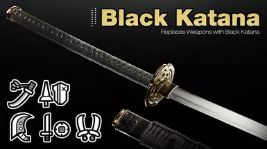 Black Katana Collection
