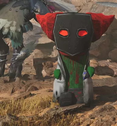 Tricky Palico