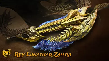 Reydau SwitchAxe 'Rey Lunathar Zah'ra'