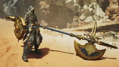 Xu Wu Lance