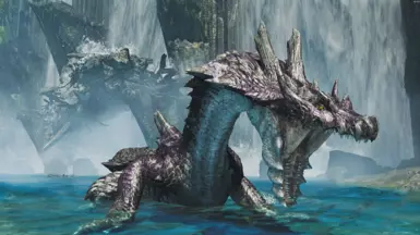 amethyst lagiacrus