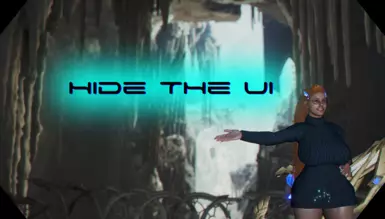 Auto-Hide UI
