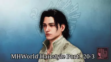 TRAPs MHWorld Hair Port 20-3