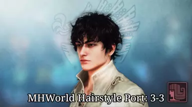 TRAPs MHWorld Hair Port 3-3