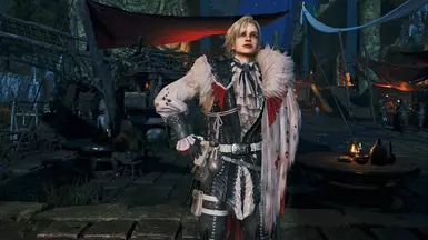 Erik with Lala Barina Set