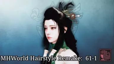 TRAPs MHWorld Hair Remake 61-1