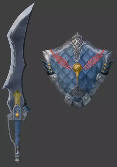 Aisu's Guild Hero SnS