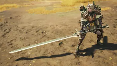 Jin Dahaad Long Sword