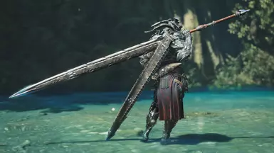 Balahara Long Sword