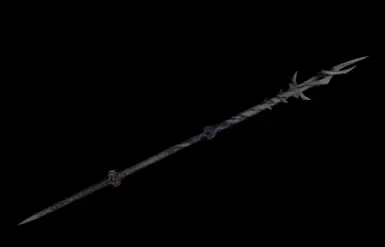 Zeph's Ebony Spear Rework