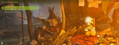 Tek (Camp Vendor)