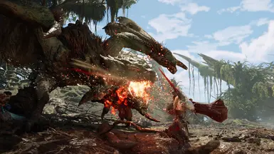 Rathian - SDR