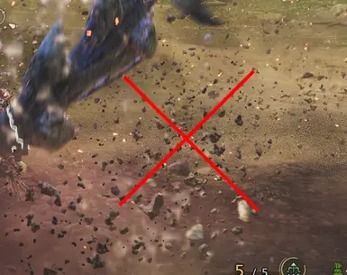 Disable effects like these!