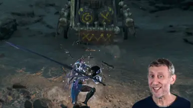 Longsword NOICE counter sound replacement