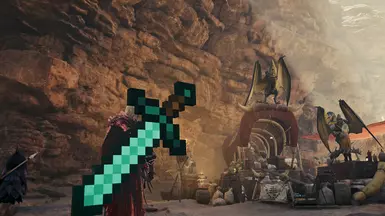 Diamond Sword GS