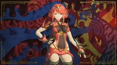 Pyra from Xenoblade Chronicles 2