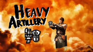 Heavy Artillery Gunlance Wilds