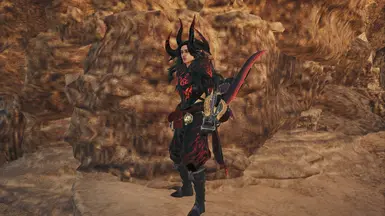 God of blood - Side