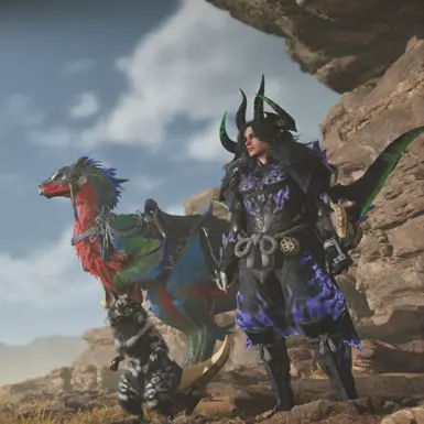 Original armor Darkened