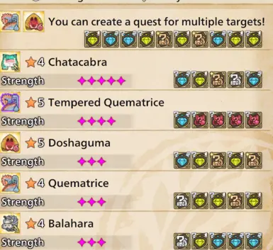 Upgraded Drops and Max Loot Rolls from Investigations