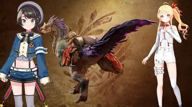 Replace Hunter Whistle With Subaru Yelling Kanade