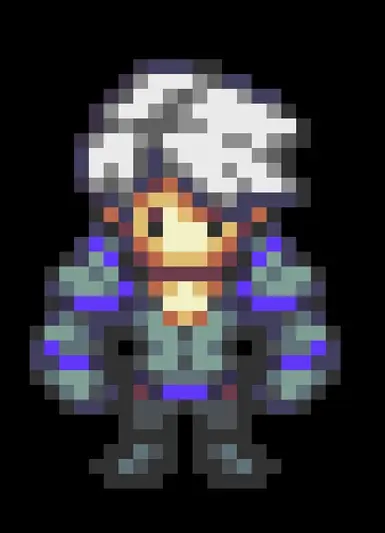 Cursed Swordsman