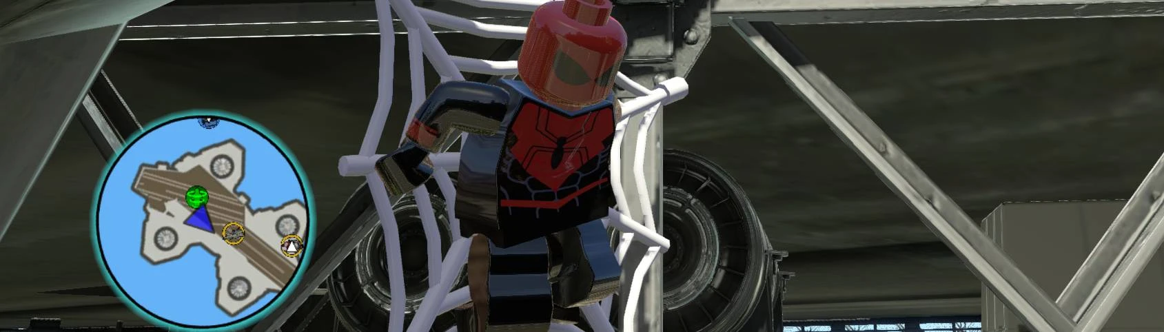 LEGO MARVEL: ULTIMATE SPIDER MAN jogo online gratuito em