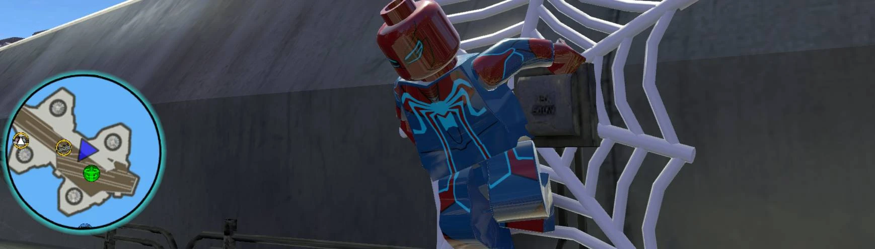 Velocity suit kinda looks like a mix of the big time and ends of the earth  suits : r/SpidermanPS4