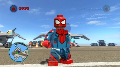 Lego: Ultimate Spider-Man - Jogo Gratuito Online