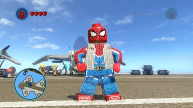 Spider-Punk Suit (From Spider-Man PS4 and PS5 Remastered) Texmod